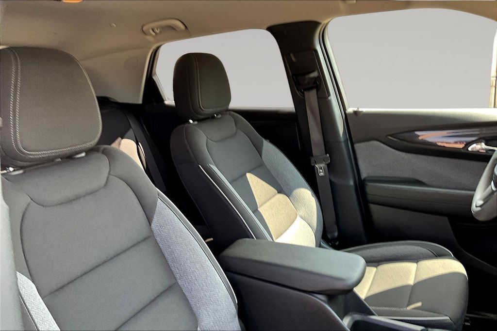 Used 2025 Chevrolet TrailBlazer SUV