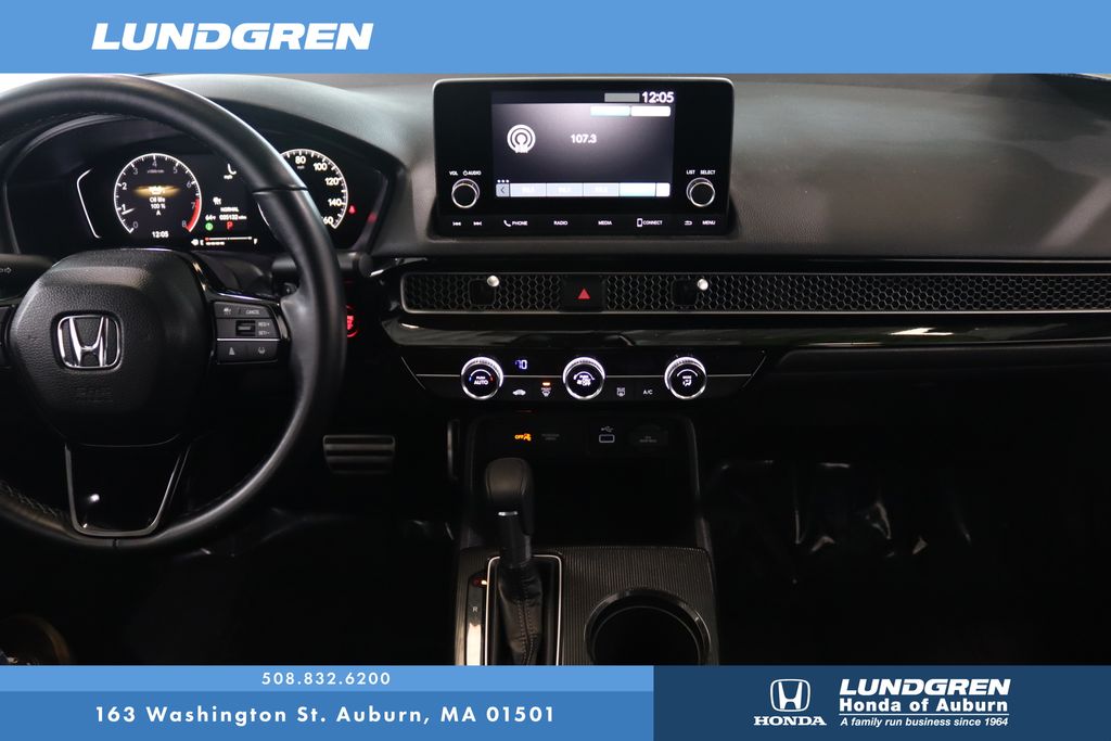 Used 2024 Honda Civic Sedan