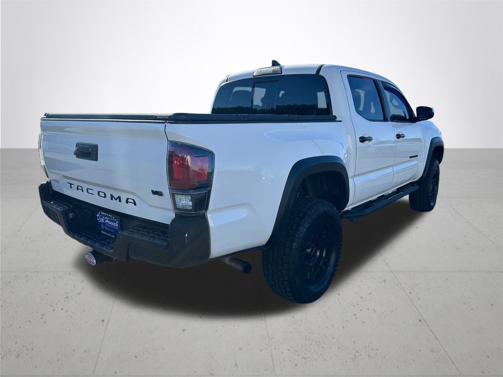 2017 Toyota Tacoma TRD Sport