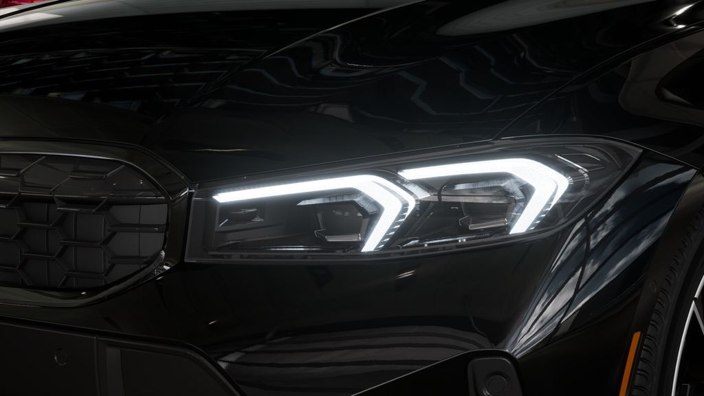 2025 BMW 3 Series M340i 31