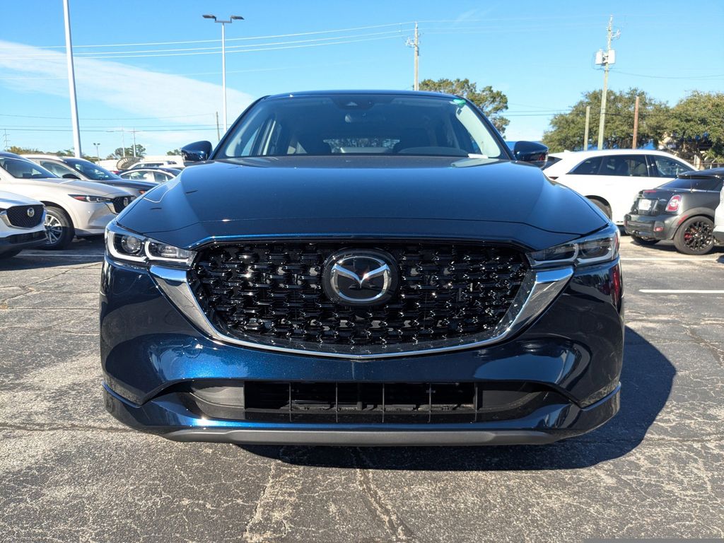2025 Mazda CX-5 2.5 S Select