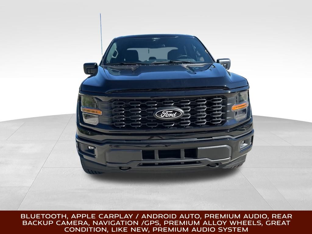 2024 Ford F-150 STX 2