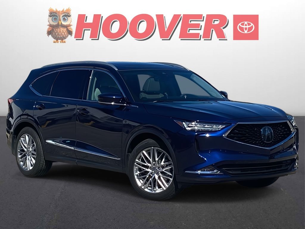 2023 Acura MDX SH-AWD with Advance Package