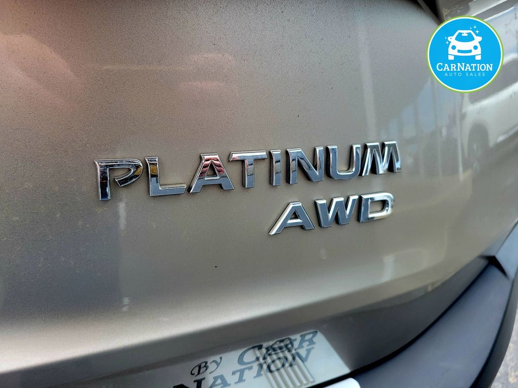 2021 Nissan Rogue Platinum - Photo 36