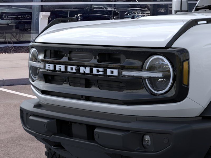 New 2026 Oxford White Ford Outer Banks image 19