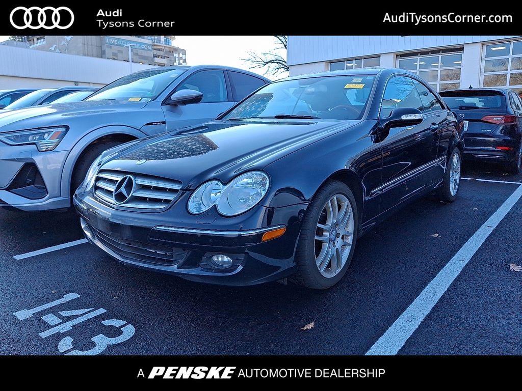 2009 Mercedes-Benz CLK 350 -
                  Vienna, VA