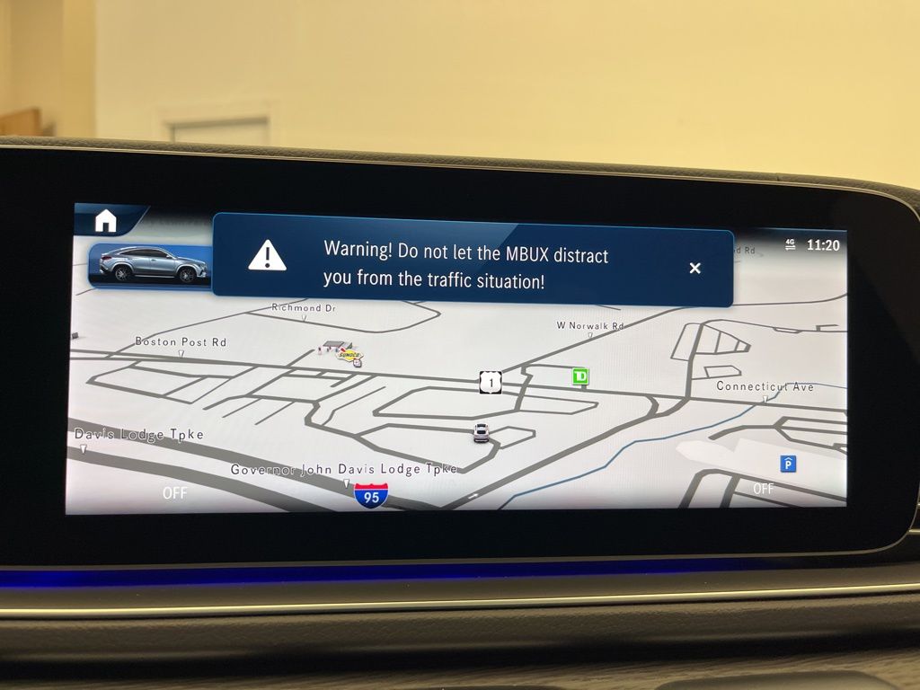 Thumbnail: 2026 Mercedes-Benz GLE - 18