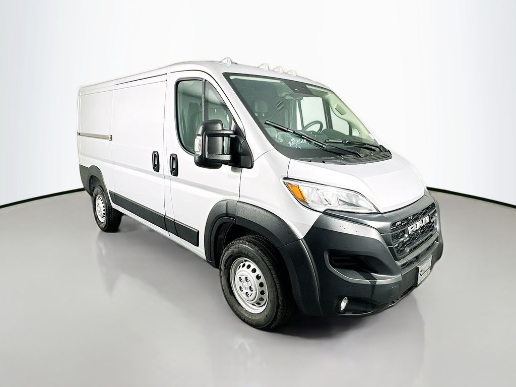 2026 RAM ProMaster