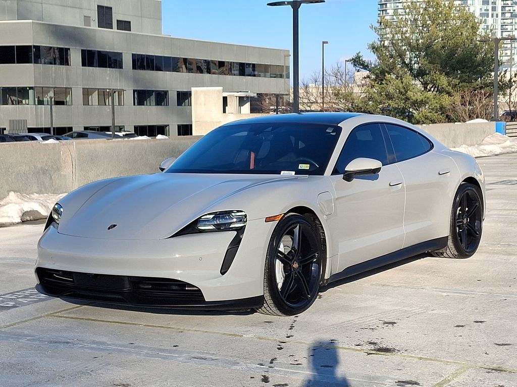 2022 Porsche Taycan 4S -
                Vienna, VA