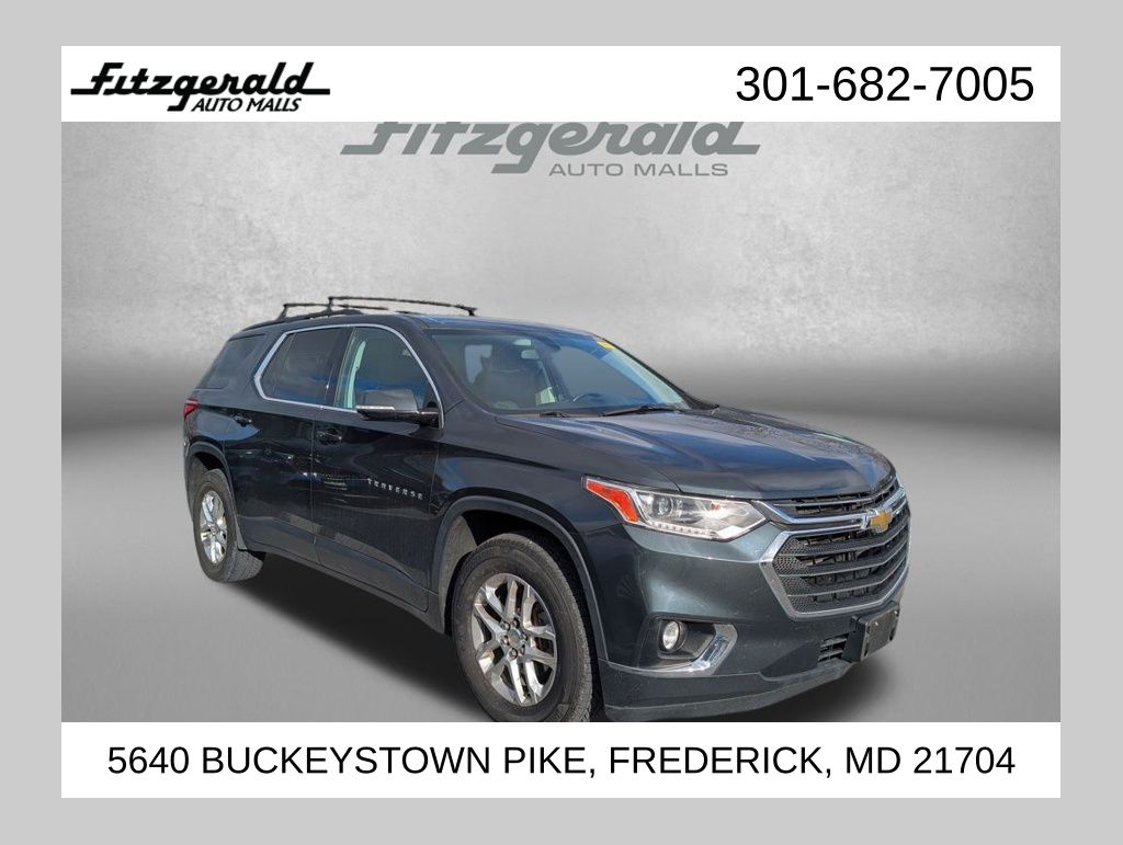 2019 Chevrolet Traverse LT Leather AWD