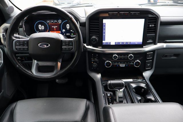 used 2023 Ford F-150 car, priced at $45,900