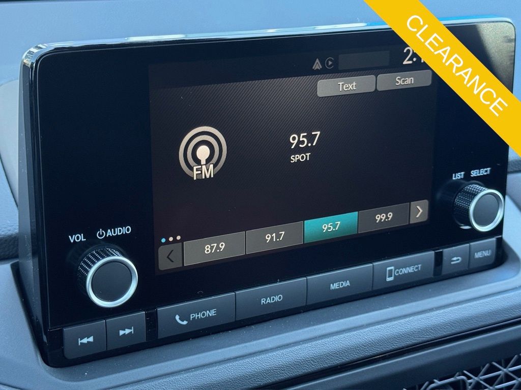 2025 Honda Accord SE White at Mac Haik CDJR North Houston