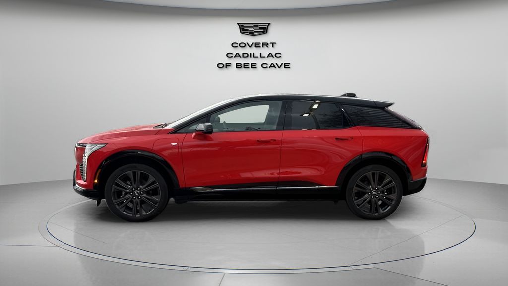 New 2026  Cadillac Premium Sport image 5