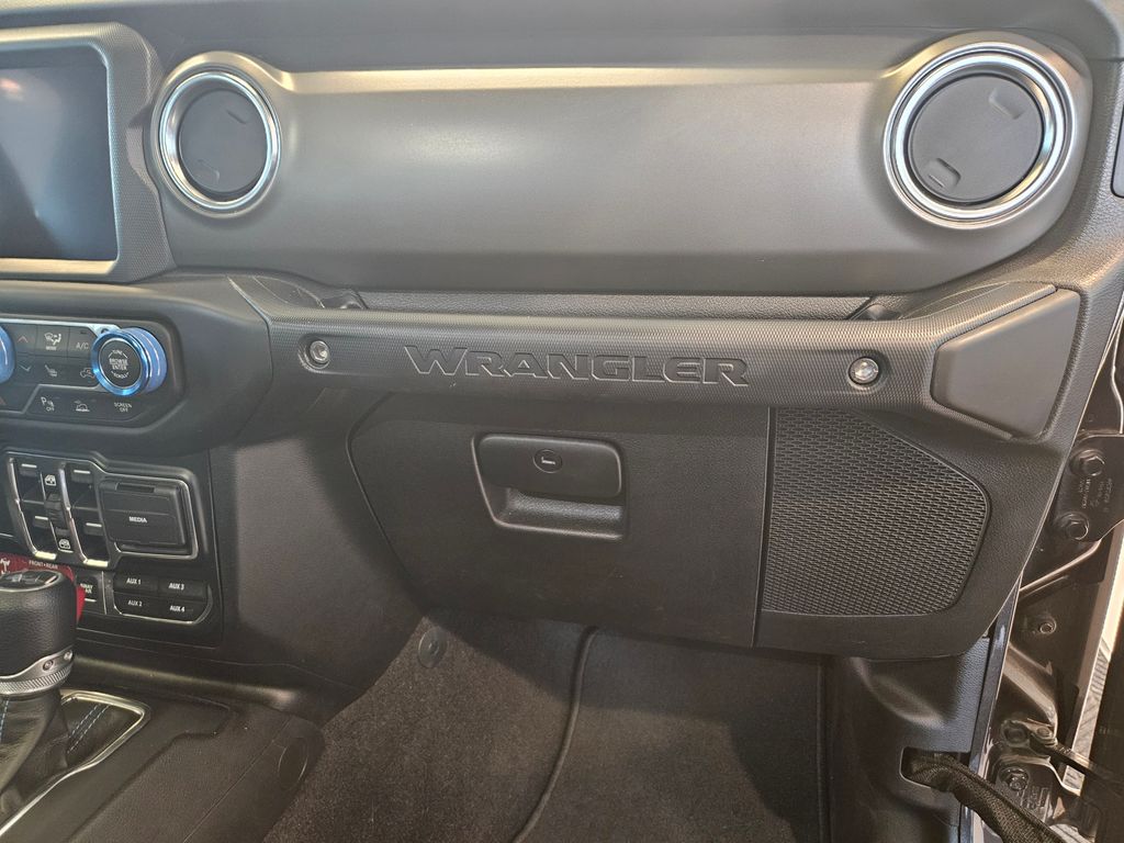 2021 Jeep Wrangler Unlimited Rubicon 4xe