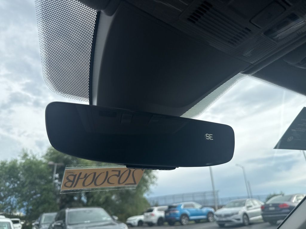 2022 Volkswagen Tiguan 2.0T SE Black at Sutliff Volkswagen