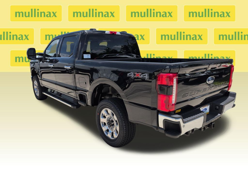 New 2026 Black Ford Lariat image 9