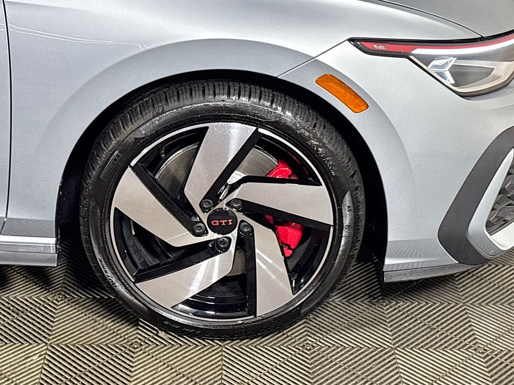 2026 Volkswagen Golf GTI S