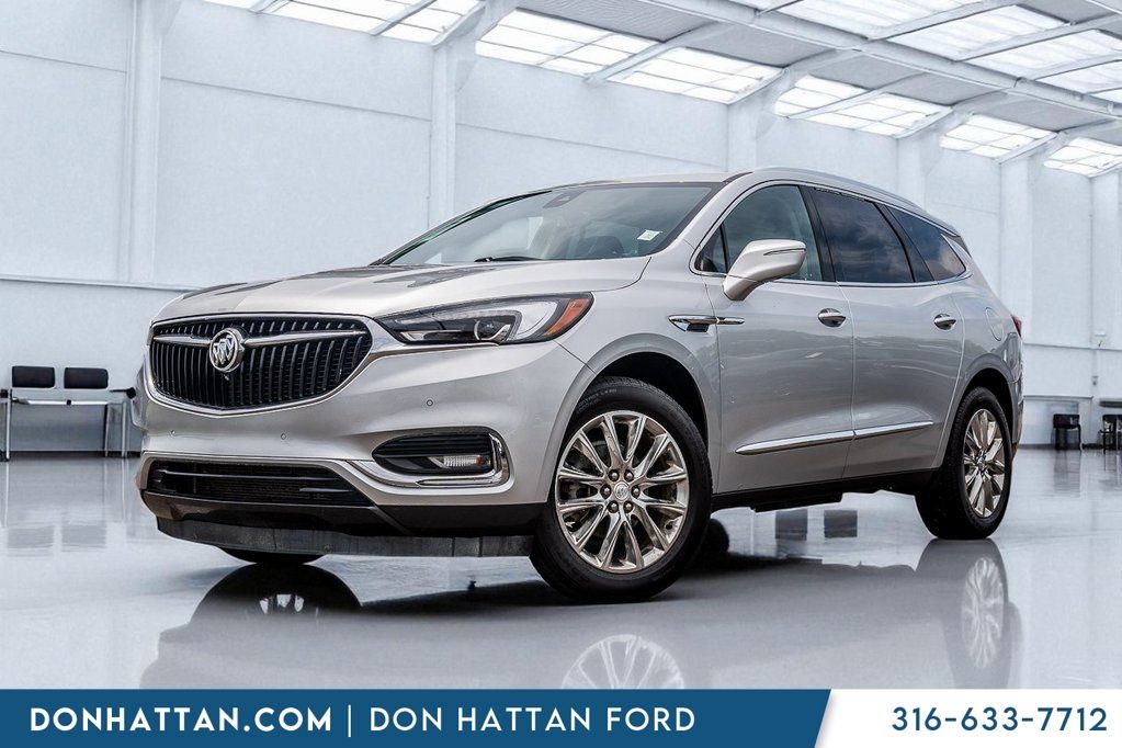 2021 Buick Enclave Premium AWD