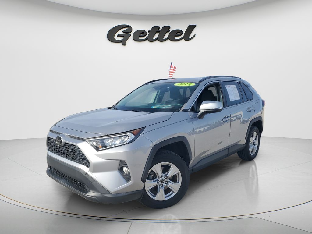 2019 Toyota RAV4 XLE