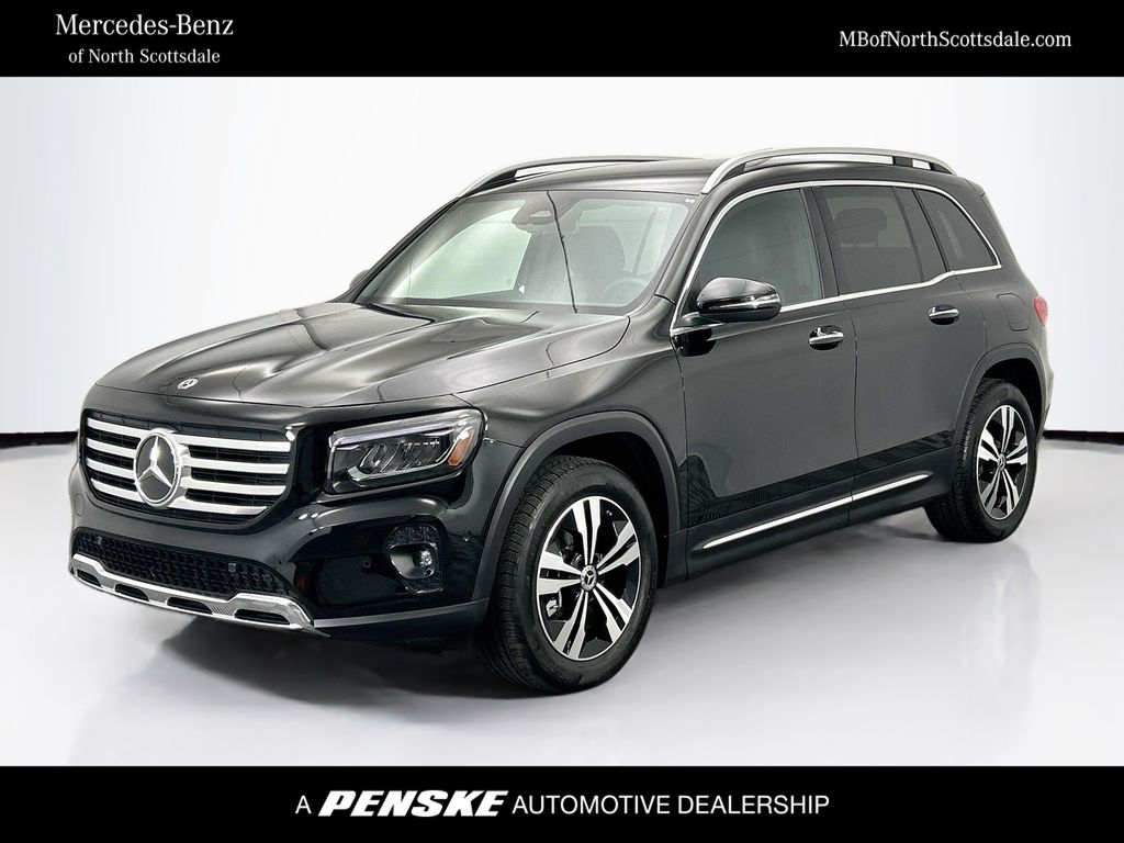 Thumbnail: 2025 Mercedes-Benz GLB - 1