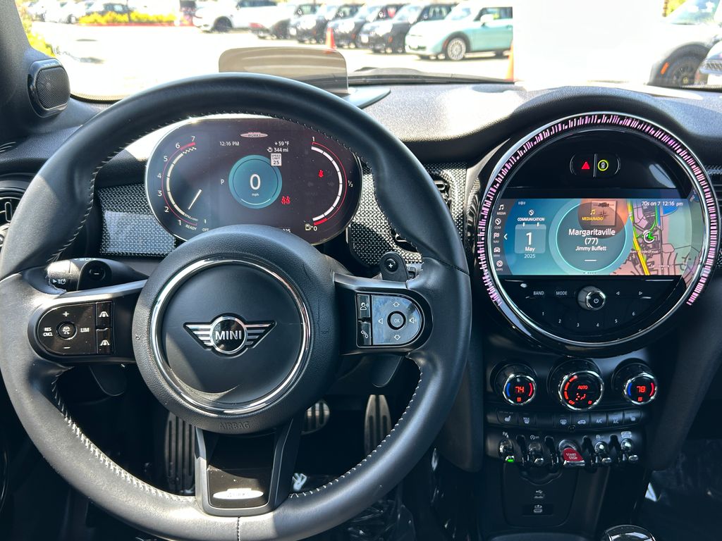 2023 MINI Cooper John Cooper Works 16
