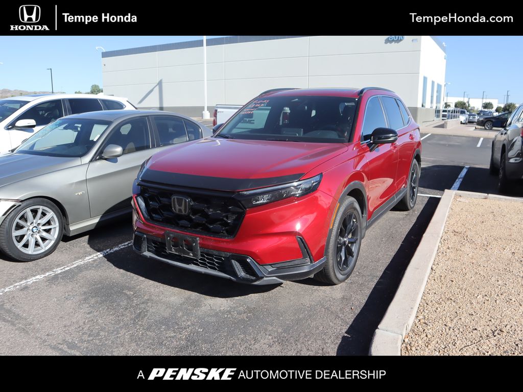 Thumbnail: 2023 Honda CR-V - 1