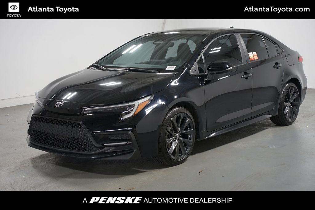 Thumbnail: 2023 Toyota Corolla - 1