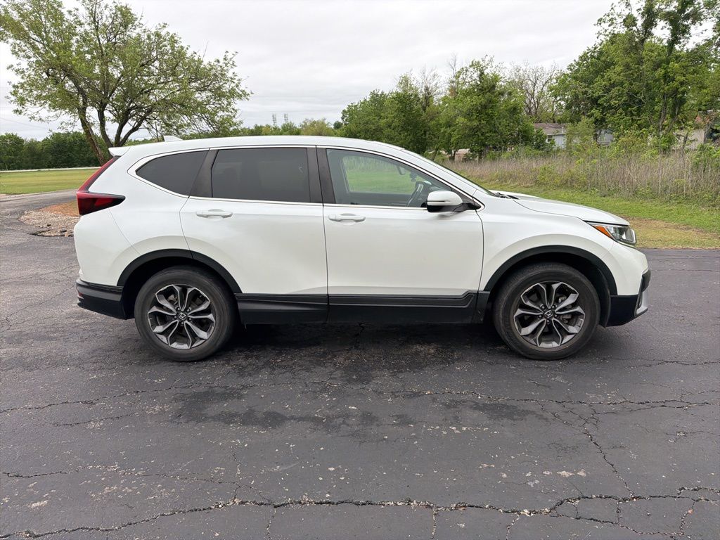 Used Car 2020 Honda Cr-v  Ex For Sale Under $30,000 In Taylor, Texas