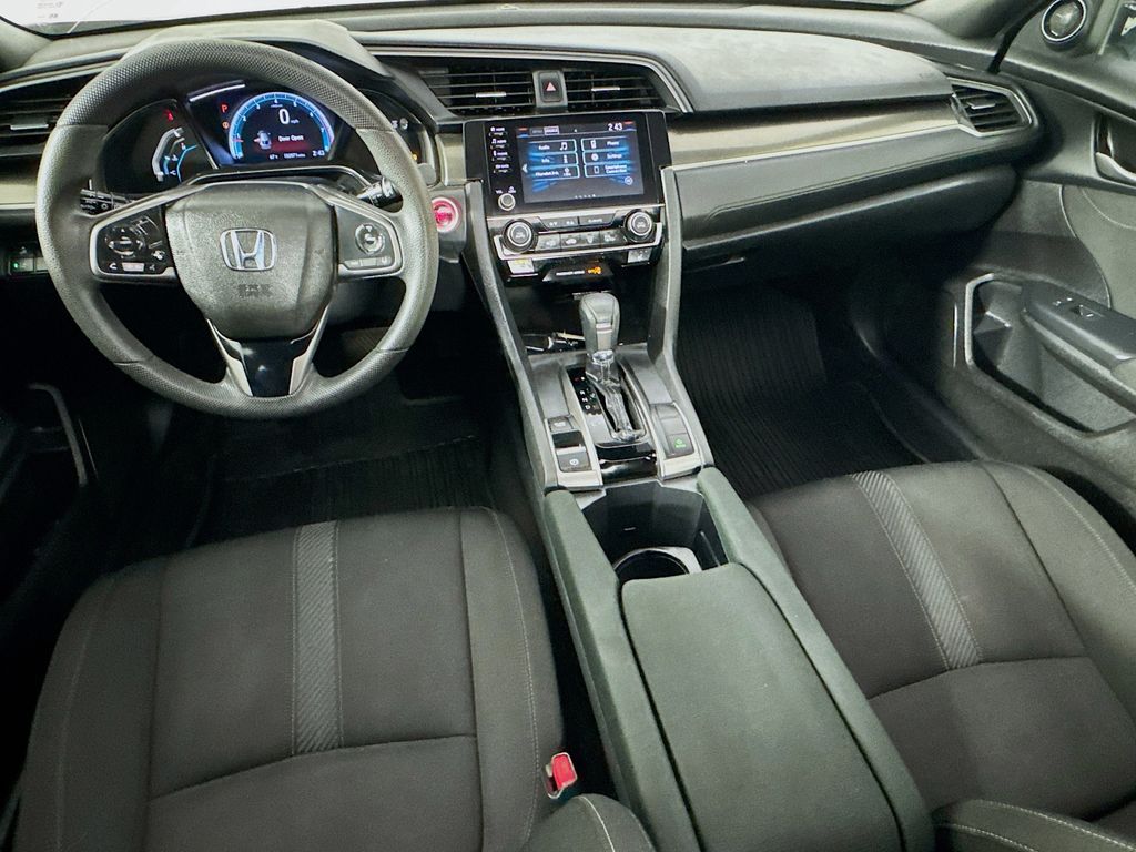 Used Car 2019 Honda Civic  Ex For Sale Under $15,000 In Austin, Texas