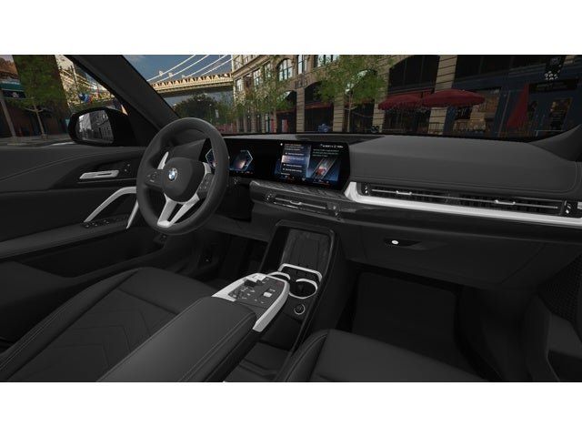 Thumbnail: 2025 BMW X1 - 14