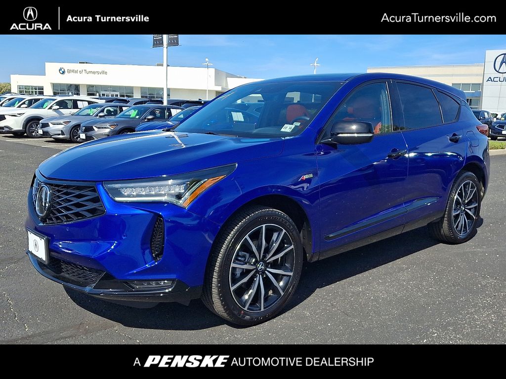 Thumbnail: 2025 Acura RDX - 1