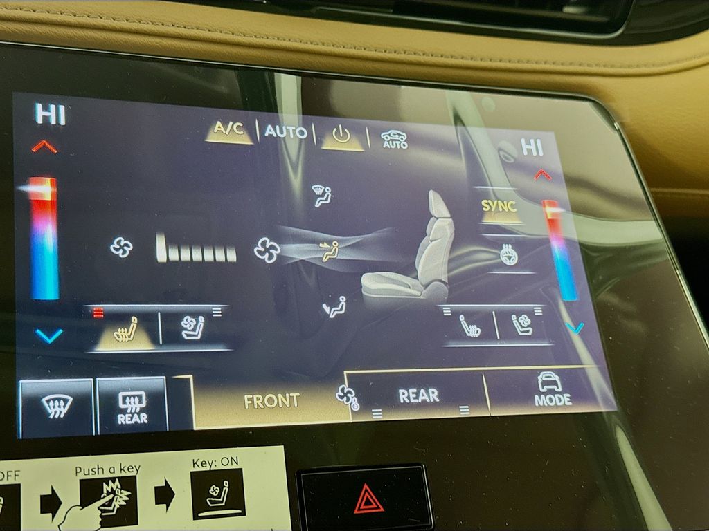 QX80 LUXE