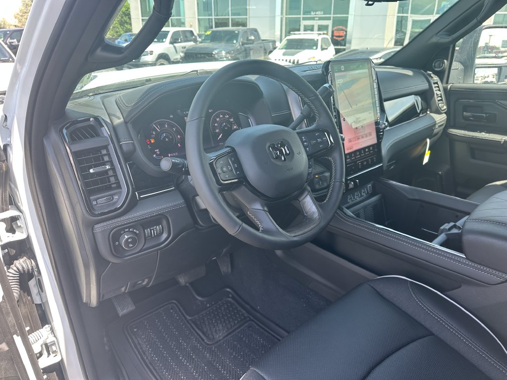 New 2026 Ram 3500 Truck