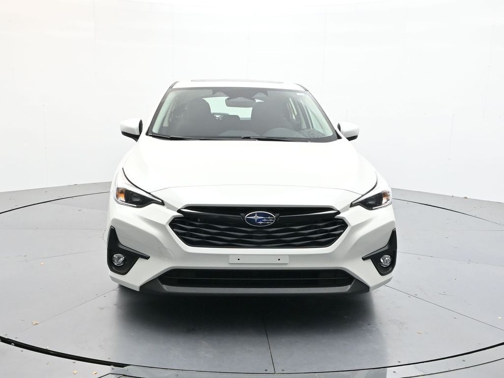 New 2026 White Subaru Sport image 2