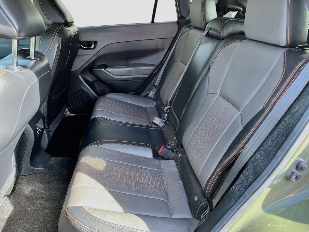 Used 2024 Green Subaru Limited image 26