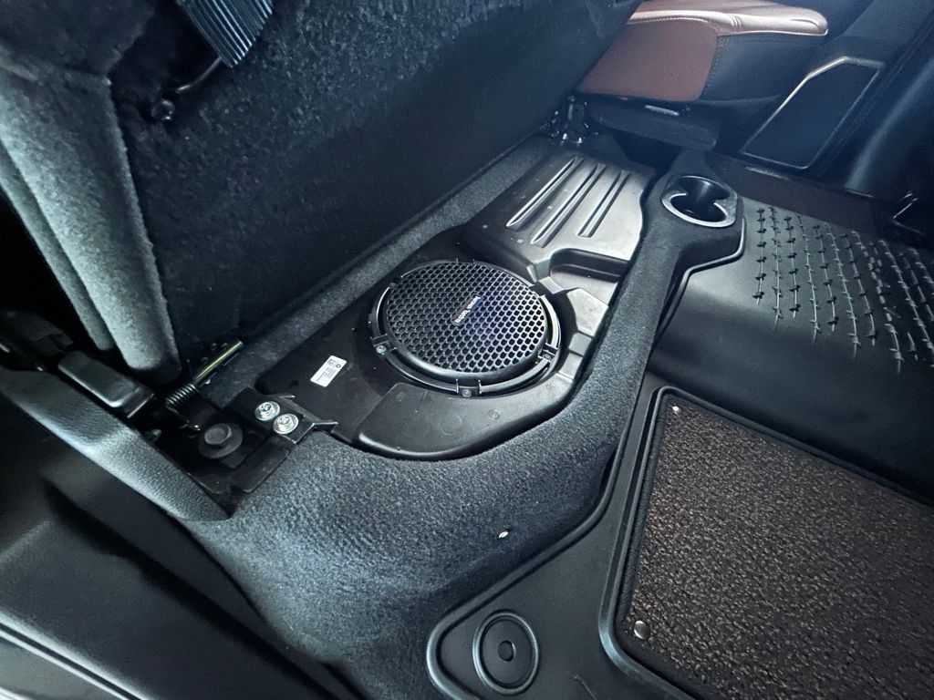 Used 2024 Diamond Black Crystal Pearlcoat Ram Longhorn image 52