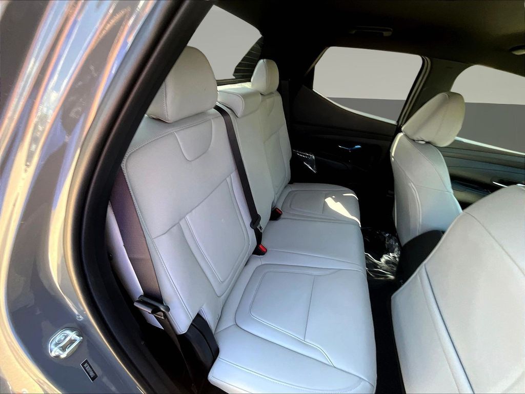 New 2026 Gray Hyundai SEL image 12