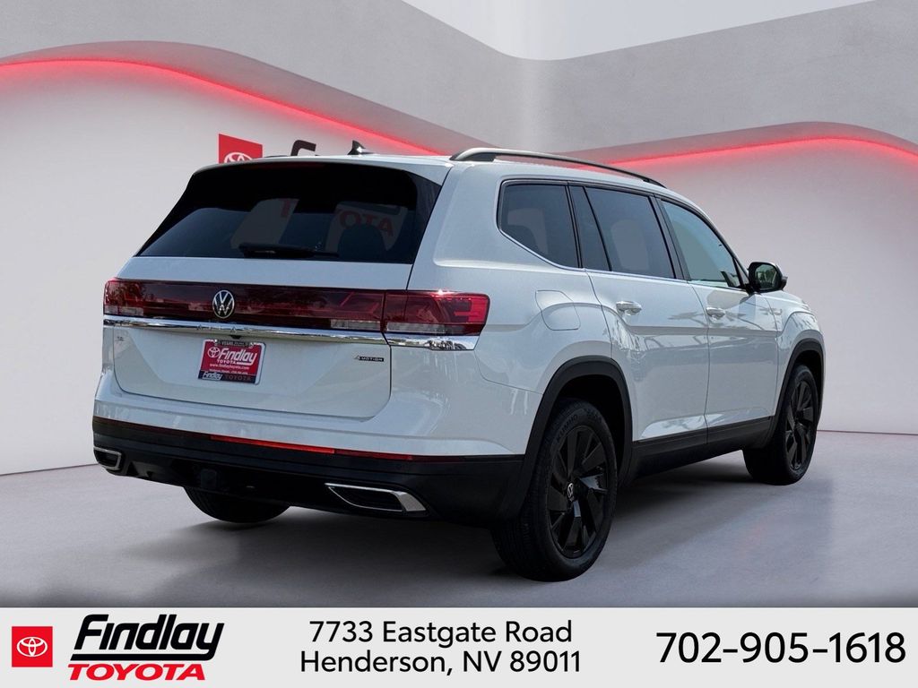 Used 2024 Volkswagen Atlas SUV