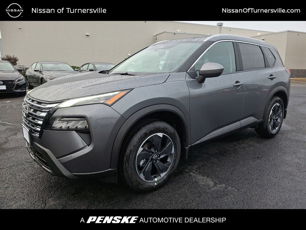 Thumbnail: 2026 Nissan Rogue - 1