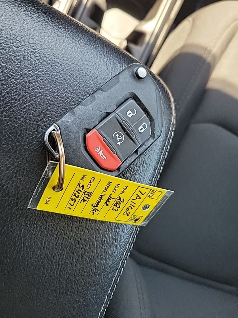 Used 2023 Jeep Wrangler SUV