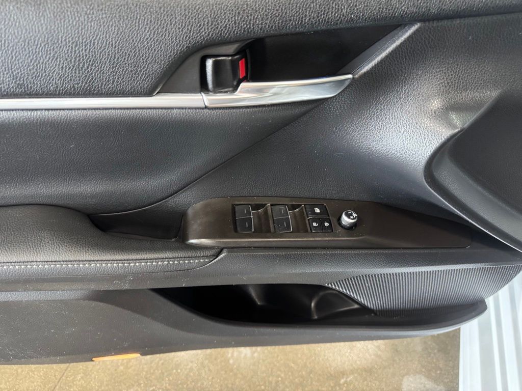Used 2023 Toyota Camry Sedan