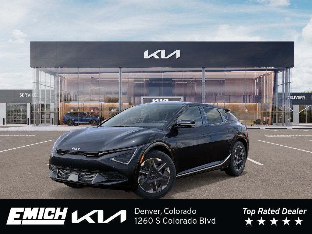 2026 Kia EV6 Light