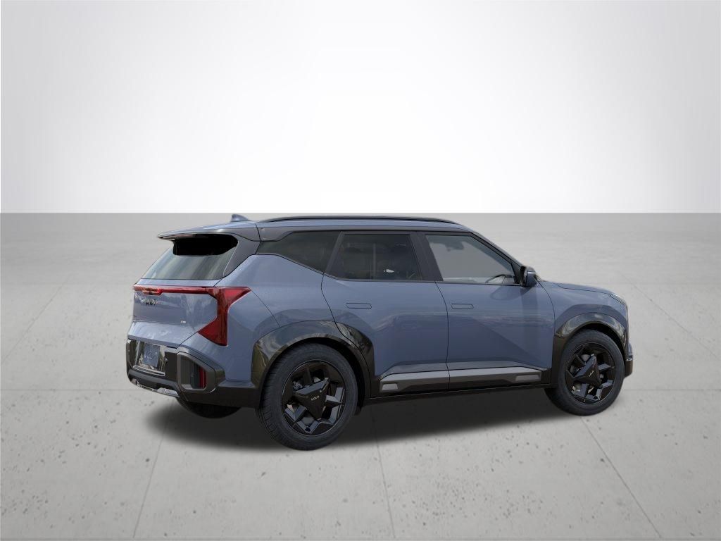 2027 Kia Seltos X-Line