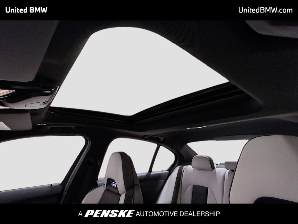 Thumbnail: 2023 BMW M3 - 12