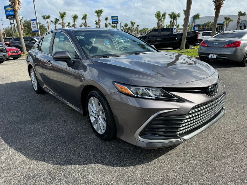 2023 Toyota Camry LE 10