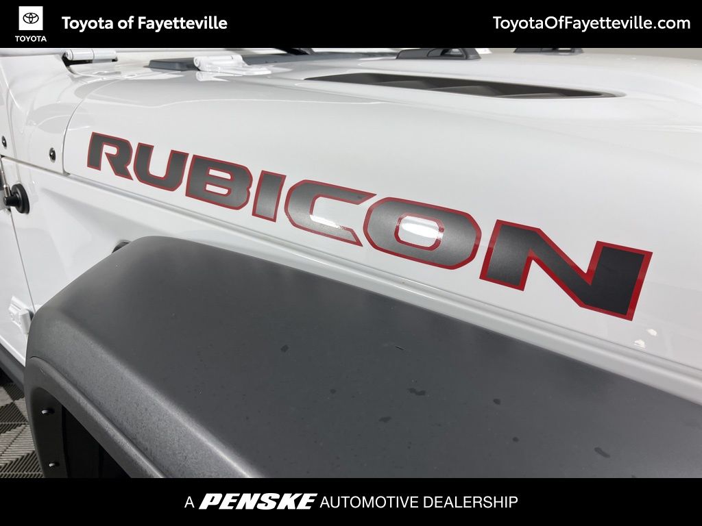 Thumbnail: 2023 Jeep Wrangler - 4