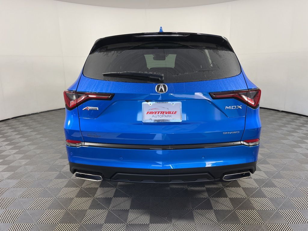 Thumbnail: 2026 Acura MDX - 3