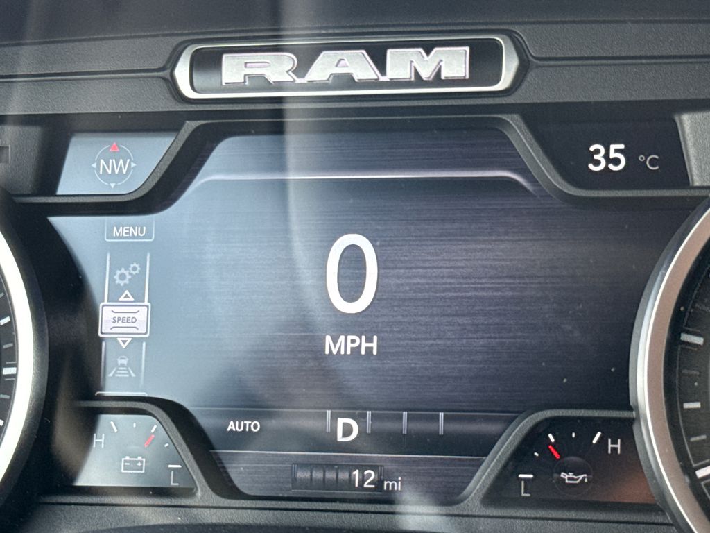 New 2026 Ram 1500 Truck