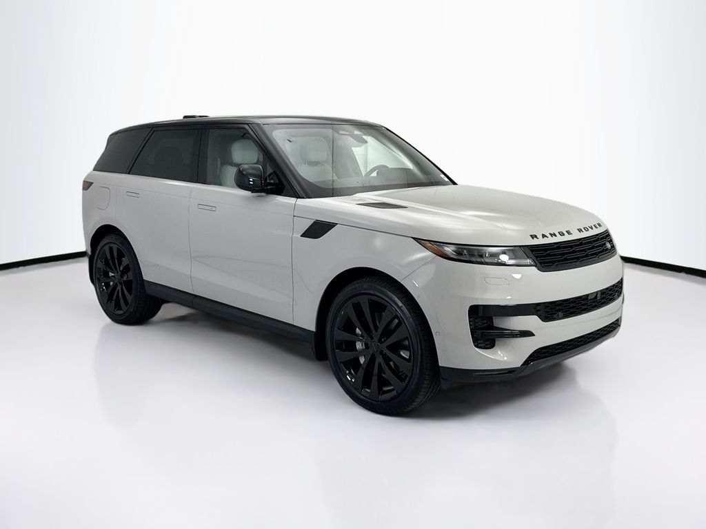 Thumbnail: 2026 Land Rover Range Rover Sport - 3