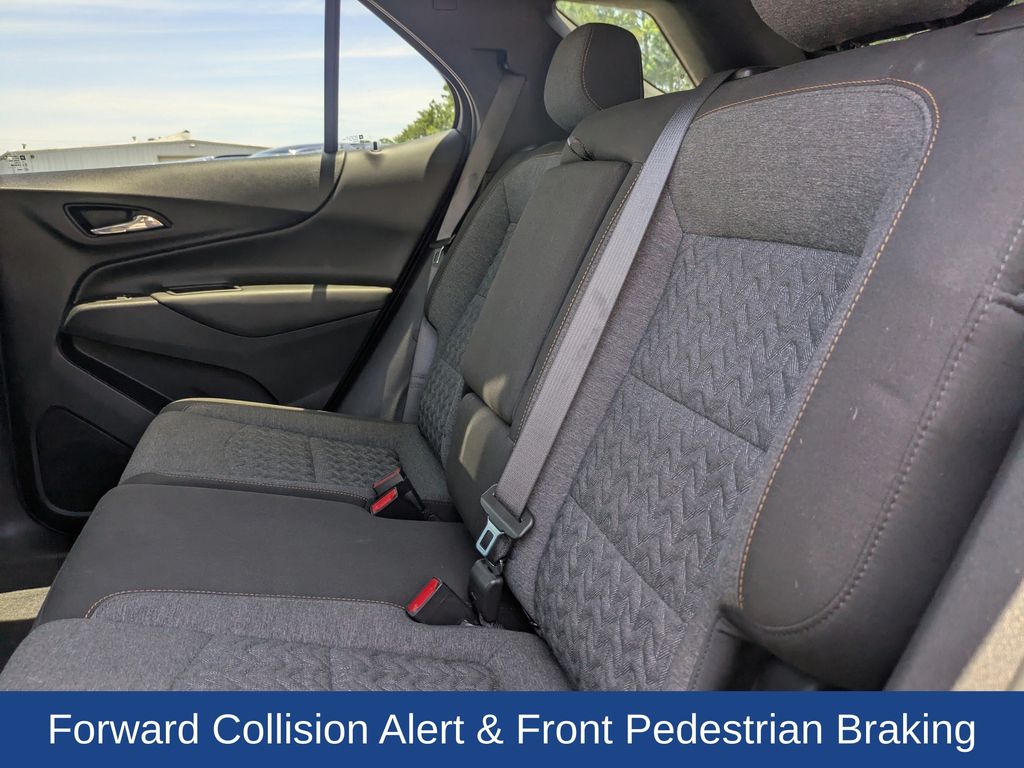 2022 Chevrolet Equinox FWD LT